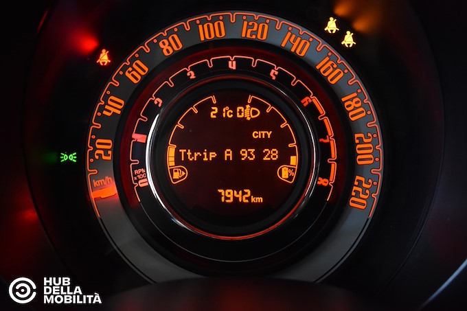 FIAT 500 1.0 Hybrid Pop